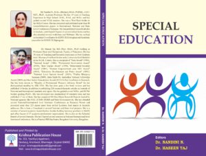 Special Education Book Wrapper